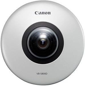 Canon 8820B001 VB-S800D Micro Dome Network Camera