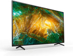 Sony XBR-65X800H 65-Inch 4K Smart TV Soundbar Bundle
