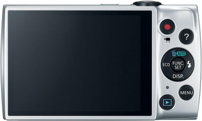 Canon PowerShot A2600 16MP Digital Camera Silver
