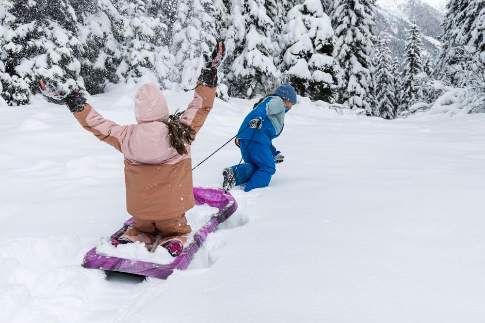 Pelican Sled Snow Glider Heavy-Duty Outdoor