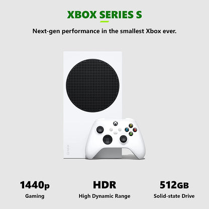 Microsoft Internacional Xbox Series S Holiday Console