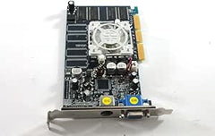 NVIDIA GeForce FX 5500 OC 128MB AGP Video Card