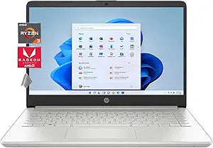 HP HP PC 14" FHD Ryzen 3 8GB 128GB SSD Laptop