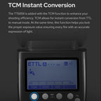 Godox TT685II-F TTL Speedlight Camera Flash for Fuji