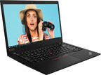Lenovo ThinkPad T490s i7-8665U 14