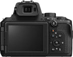 Nikon COOLPIX P950 83x Zoom 4K UHD Camera
