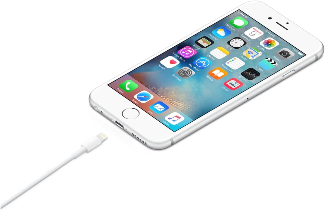 Apple MUQW3AM/A Lightning to USB Charging Cable