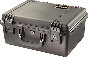 Pelican IM2450-00001 Storm Waterproof Case Black — main product image