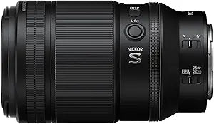 Nikon 20010 NIKKOR Z MC 105mm f/2.8 VR S Macro Lens Renewed