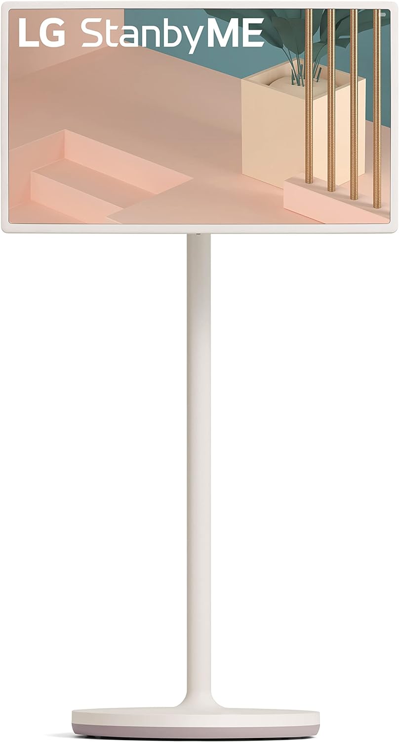 LG 27ART10AKPL StanbyMe: 27" Portable Touchscreen Monitor