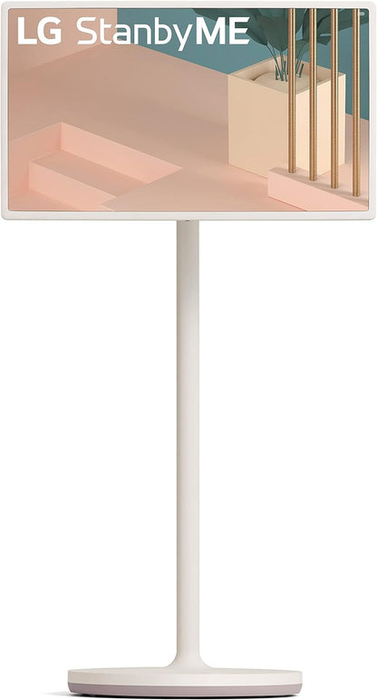 LG 27ART10AKPL StanbyMe: 27" Portable Touchscreen Monitor