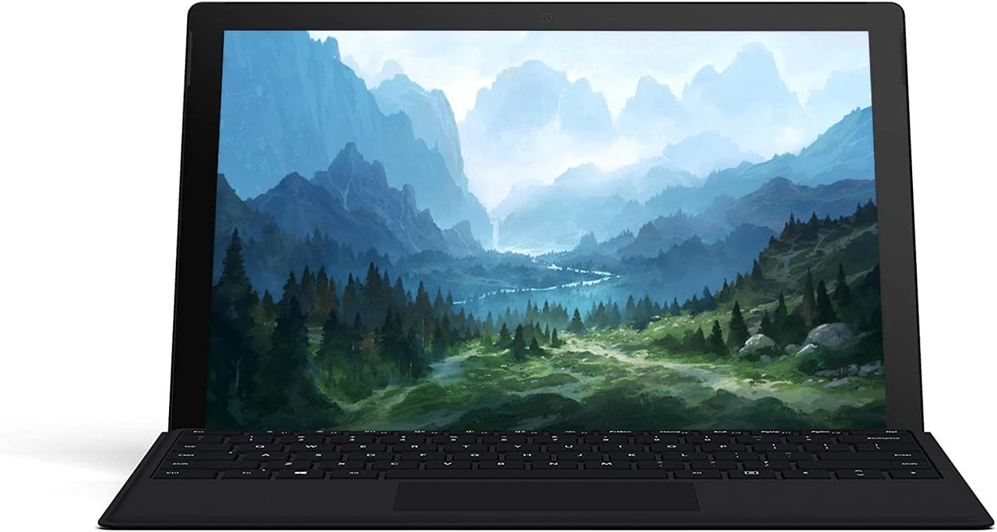 Microsoft Surface Pro 5 i7-7660U 8GB 256GB SSD Renewed