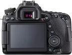 Canon 1263C004 EOS 80D DSLR Camera Bundle (Renewed)