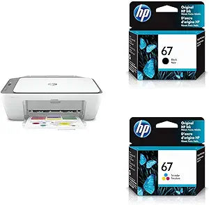HP DeskJet 2755 All-in-One Printer 3XV17A — main product image