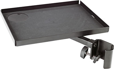 K&M 4010006 Mounting Cradle - Black
