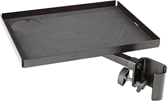 K&M 4010006 Mounting Cradle - Black