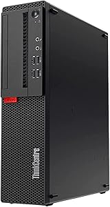 Lenovo ThinkCentre M910s SFF i5 16GB 1TB SSD Desktop (Renewed)