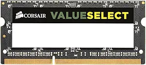 Corsair CMSO4GX3M1A1333C9 4GB DDR3 SDRAM Laptop Memory