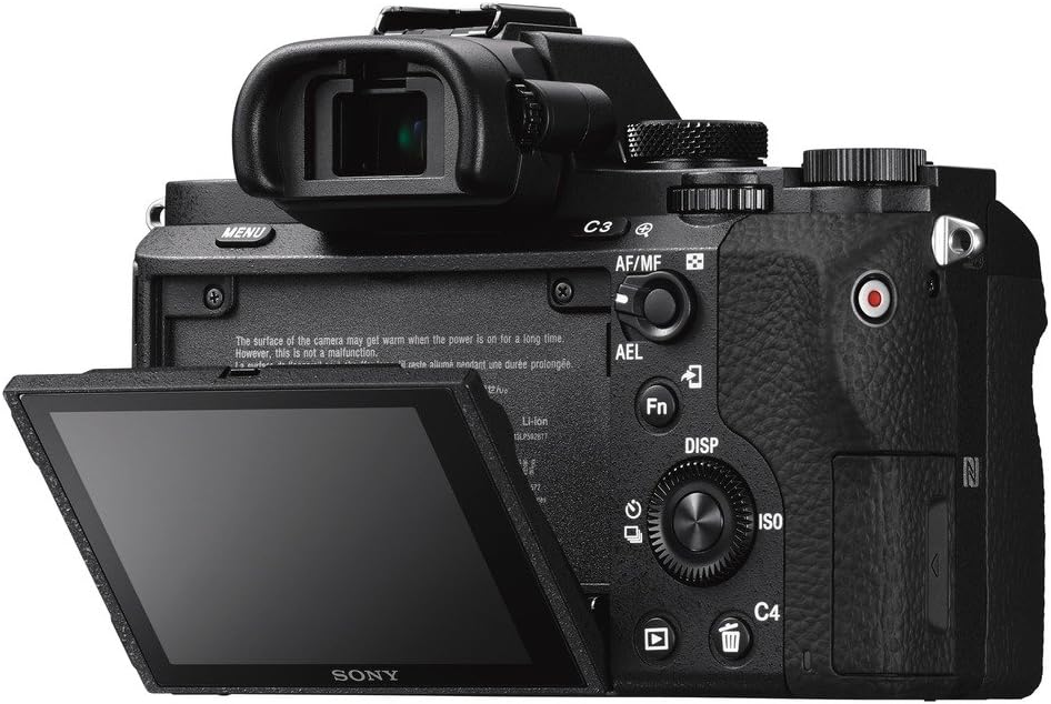 Sony ILCE7M2/B Alpha 7 II Full-Frame Mirrorless Camera