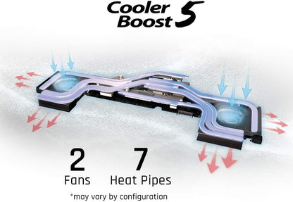 MSI GL75 Leopard 10SDK-651 17.3" 144Hz Gaming Laptop