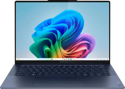 Lenovo 83ED Yoga Slim 7 Laptop Snapdragon X Elite - Cosmic Blue