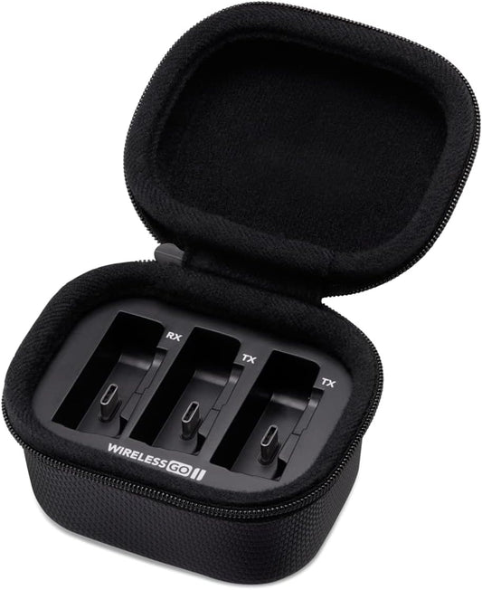 Rode Charge Case Wireless GO II Rechargeable