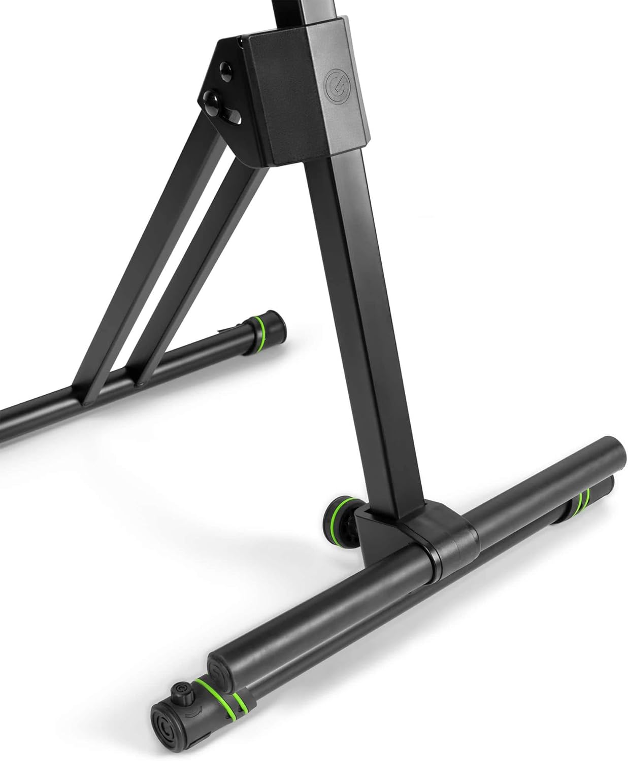 Gravity FM SEAT1 BR Height Adjustable Musician Stool