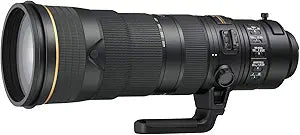 Nikon 20071 AF-S 180-400mm f/4E TC1.4 FL ED VR Super-Telephoto Zoom Lens