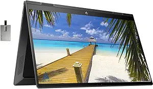 HP HP ENVY x360 2-in-1 Ryzen 5 Touchscreen Laptop — main product image