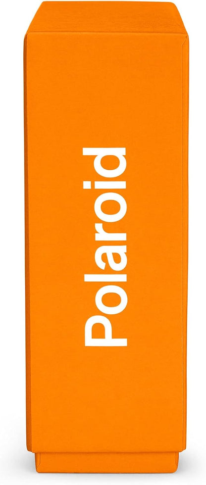 Polaroid 6118 Photo Storage Box - Orange, Fits 40 Photos