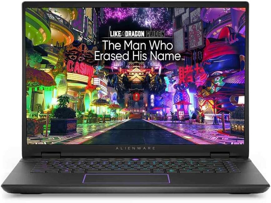 Dell m16 R2 Series Alienware Gaming Laptop RTX 4060