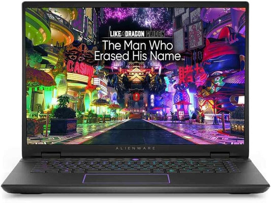 Dell m16 R2 Series Alienware Gaming Laptop RTX 4060