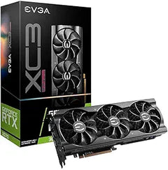 EVGA 08G-P5-3755-KL GeForce RTX 3070 XC3 Ultra Gaming