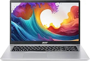 Acer Aspire 1 N4500 15.6" FHD Laptop - Student & Business