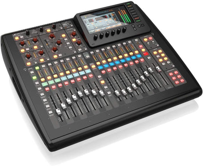 Behringer X32 Compact 40-Input Digital Mixing Console