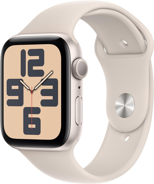 Apple Watch SE (2nd Gen) 44mm GPS Smartwatch