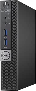 Dell Optiplex 7040 Micro Desktop i5 6500T SSD Win10 Pro