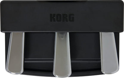 Korg KRPU2 SP280 Piano Triple Pedal Unit