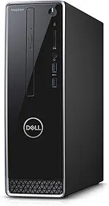 Dell Inspiron 3470 Desktop - i5-9400, 12GB RAM, 1TB HDD + 128GB SSD, Win 10 Pro
