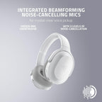 Razer RZ04-03790200-R3M1 Barracuda Wireless Gaming Headset White