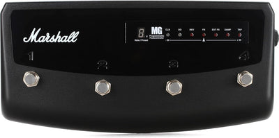 Marshall PEDL-90008 MG Series Guitar Amplifier Footswitch