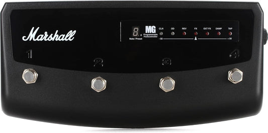 Marshall PEDL-90008 MG Series Guitar Amplifier Footswitch