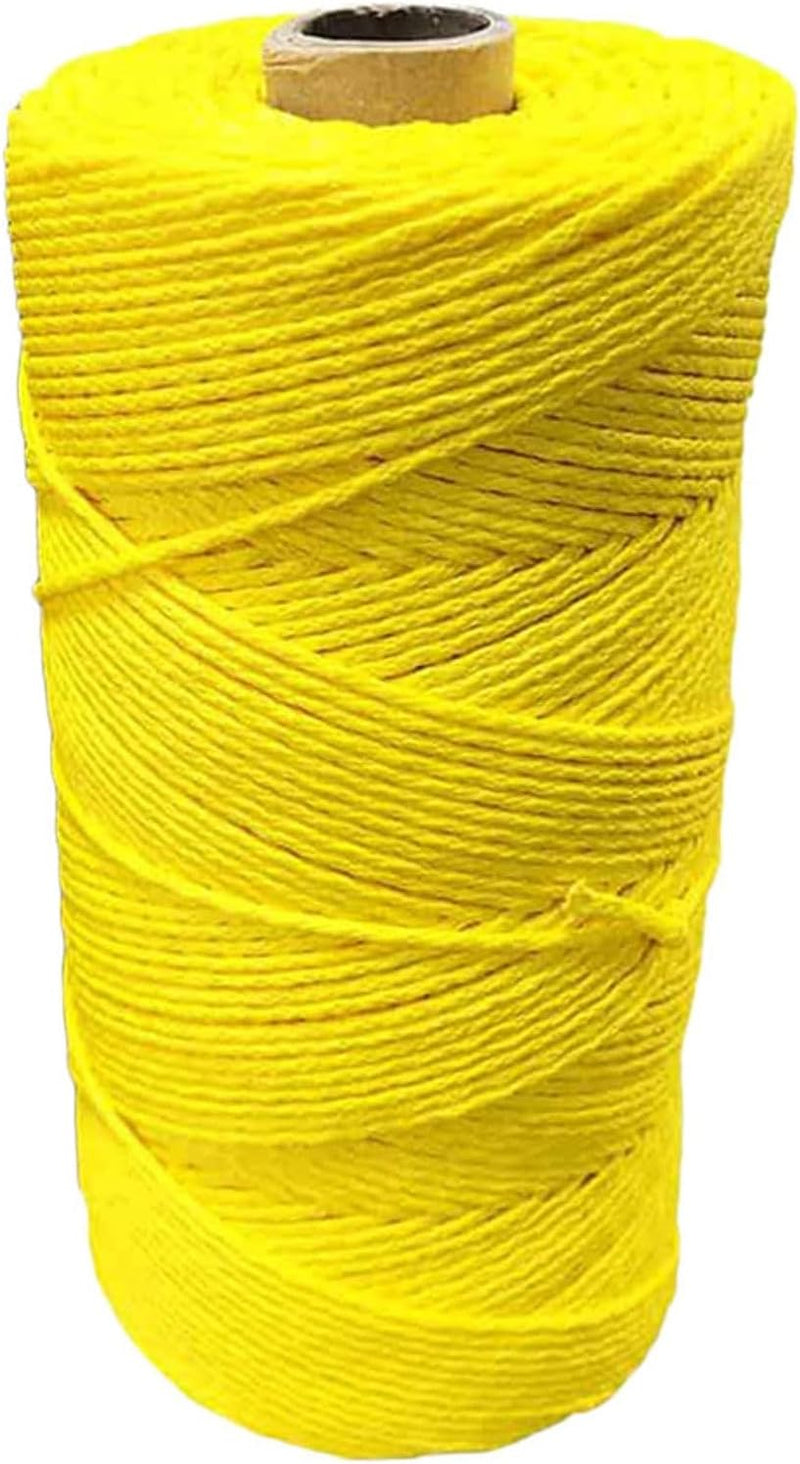 Samson Zing It 2.2mm Yellow Throwline - 180 ft, High Strength — main product image