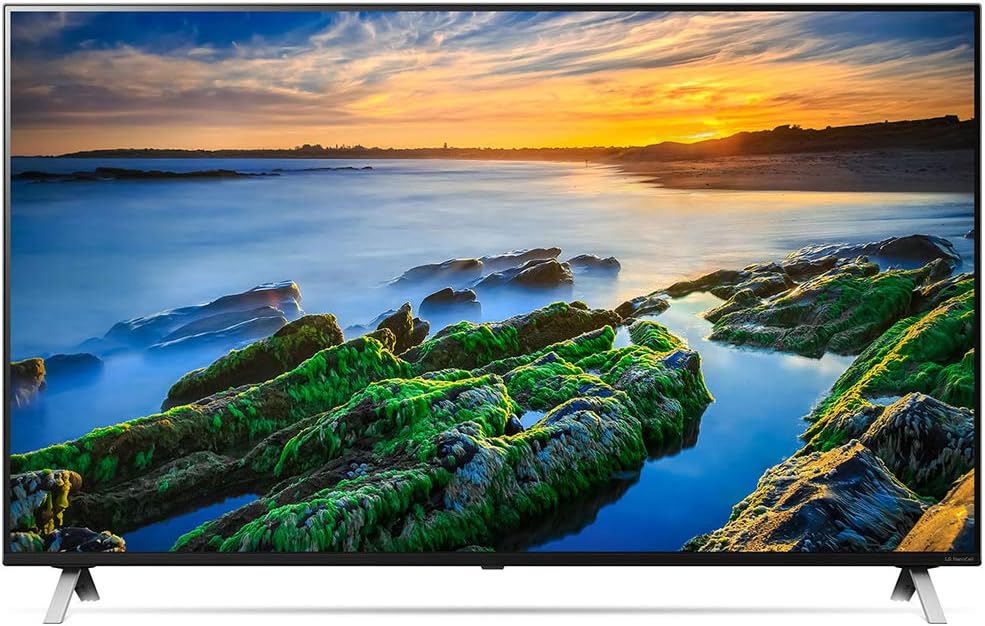 LG E9LG65NANO85 65" Nano 8 Series 4K TV Bundle