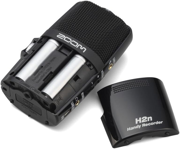 Zoom 1236 H2n Handy Portable Recorder