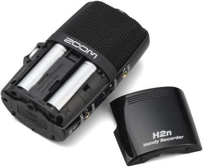 Zoom 1236 H2n Handy Portable Recorder