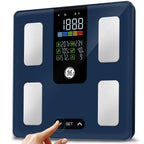 GE Smart Scale BMI Muscle Mass Digital Bathroom Scale