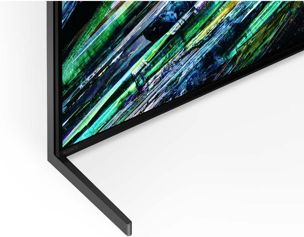 Sony E2SNXR55A95L 55" QD-OLED 4K TV Bundle (2023)