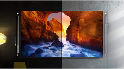 Samsung QN43Q60TA 43" QLED 4K TV Soundbar Bundle