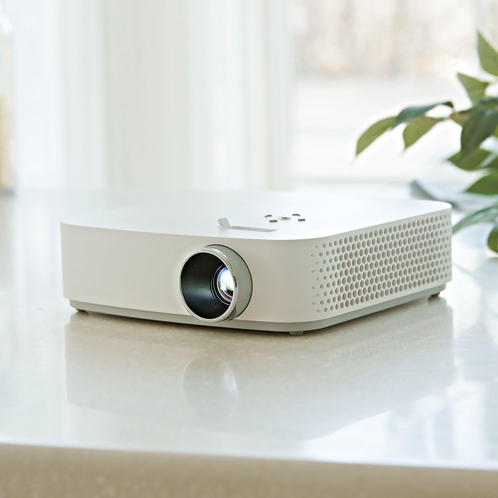 LG PF50KA Portable CineBeam Projector Full HD Smart TV